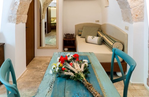 Alberobello Bed & Breakfast | Palazzo Scotto