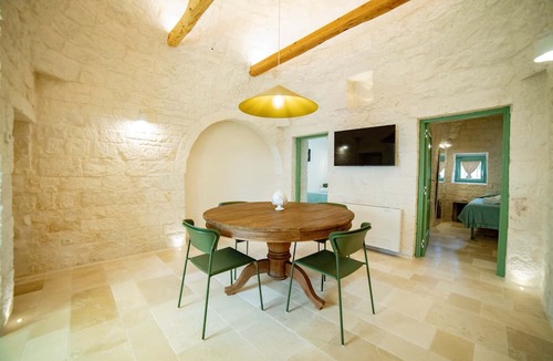 Locorotondo Bed & Breakfast | Coppola di Seta