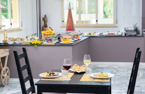 Noto Marina Hotel | Hotel President Sea Palace