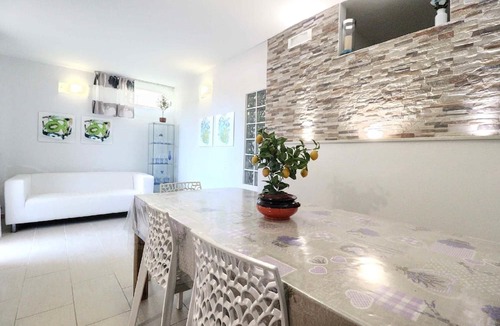 Castrignano del Capo House | Leuca Alta casa indipendente con giardino