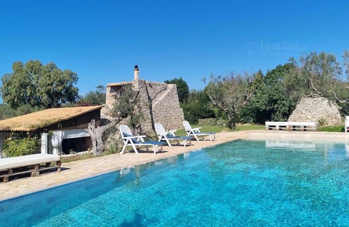 Castrignano del Capo House | La Punta - Tenuta le Farcole