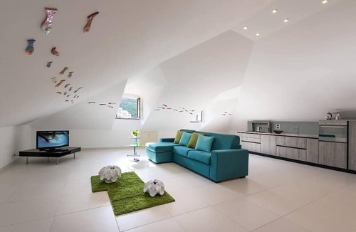 Minori Apartment | Suite Fragola - Fruit Flats - Sea View by AMALFIVACATION.IT-