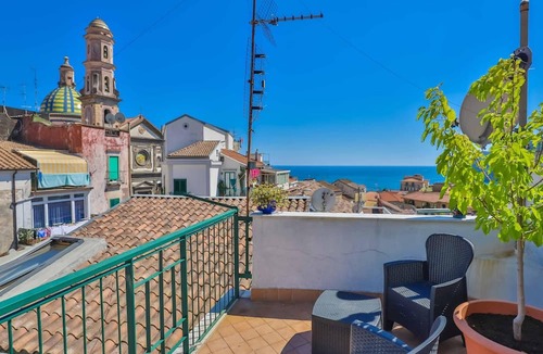 Vietri sul Mare Apartment | Holiday house in Vietri sul mare ID 4034
