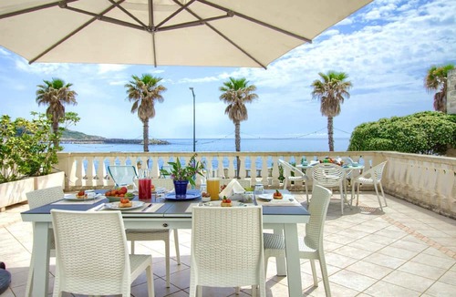 Santa Maria di Leuca House | Villa Lucia - Three Bedroom House, Sleeps 5