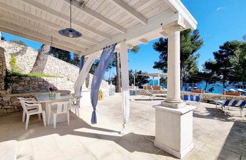 Corsano House | Casa Rosetta Funnuvojere