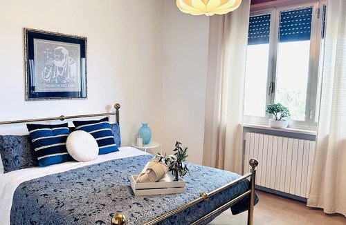 Giuliano Teatino Villa | Villa Ettore tranquil 4 bed Villa