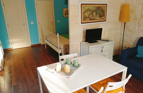 Torre Chianca Villa | APARTMENT 4 SLEEPS IN A VILLA ONLY 100MT FROM THE SEA OF SAND