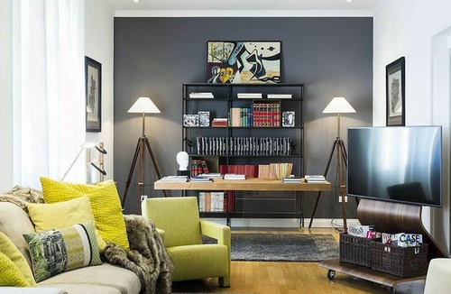 Catania City Centre Apartment | Penthouse - Apartment in Catania, 4 People, Wifi, A/C