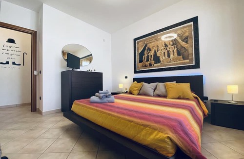 Foggia Apartment | Cozy apartment with breakfast included and private garage on request