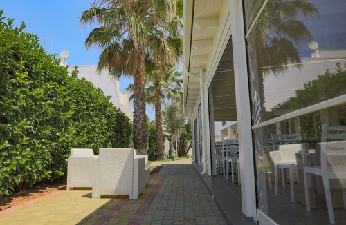Torre Santa Sabina House | Donnosanto Residence