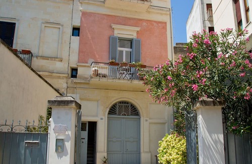 Lecce Historic Center Apartment | Nuvole Barocche – Charming, spacious apartment city center of Lecce with parking