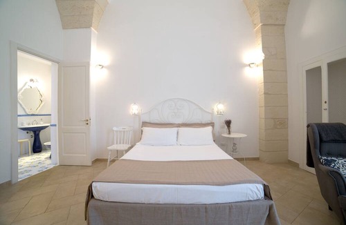 Lecce Historic Center Apartment | Nuvole Barocche – Charming, spacious apartment city center of Lecce with parking