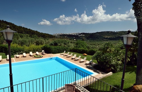 Peschici House | Masseria Torre dei Preti