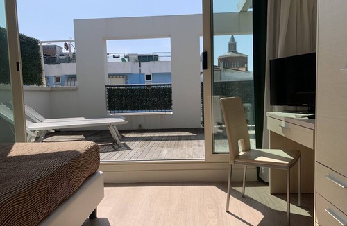 Bellariva House | Residence Aida
