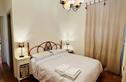 Silvi Apartment | Portion of villa Liberty with garden 200mt from the sea and the center of Silvi