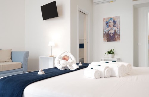 Torre Lapillo House | Kalinifta Rooms Apartment