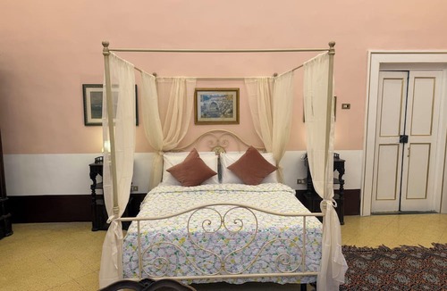 Historical Center Apartment | The Exclusive PRINCE MANSION with Panoramic TERRACE. Historical Center!