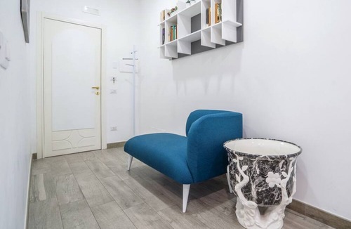 Sorrento City Centre Apartment | Modern Sorrento Apartment with Terrace&TennisCourt