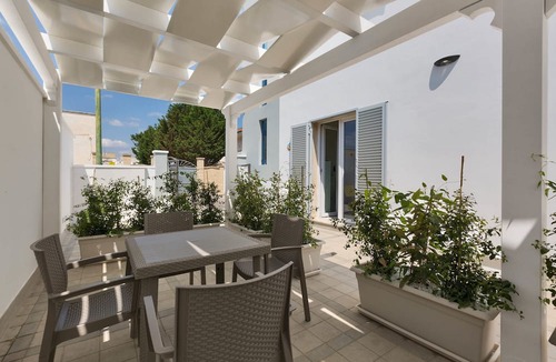 Torre Lapillo Apartment | Residence Pianeta Mare