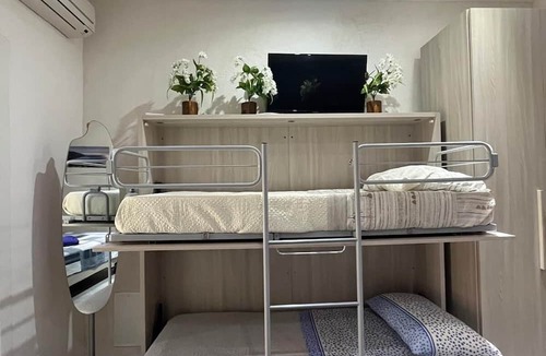 Salerno Apartment | The Torrione Anchor