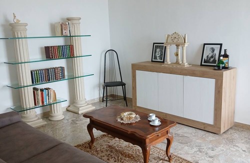 Gallipoli Hotel | Spacious beachfront vacation home "LA TERRAZZA SUL MARE DI GALLIPOLI" 3274407527
