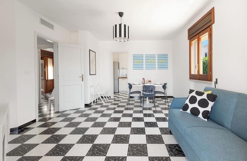 Santa Maria di Leuca Apartment | Casa Tramonti - Trilo Superior by BarbarHouse
