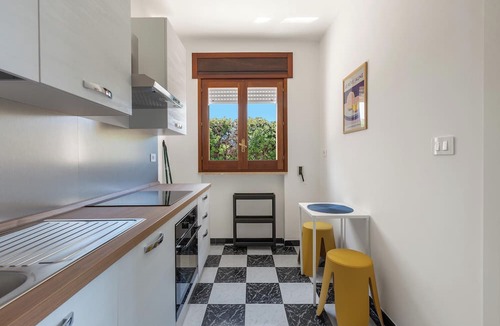 Santa Maria di Leuca Apartment | Casa Tramonti - Trilo Superior by BarbarHouse