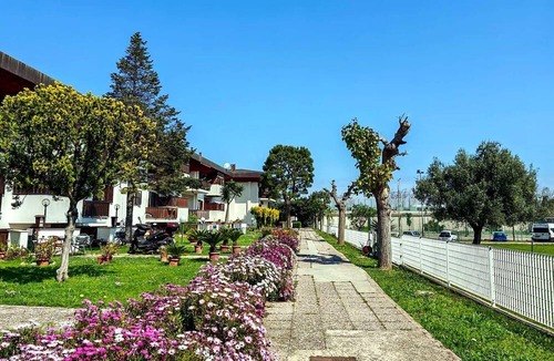 Municipio 2 House | Borgo dei Pioppi Cozy Apartment - sleeps 6, pool & parking, explore Puglia