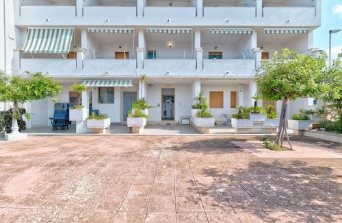 Marina di Ostuni Apartment | 12 Studio Apartment with Veranda and Ocean View 12
