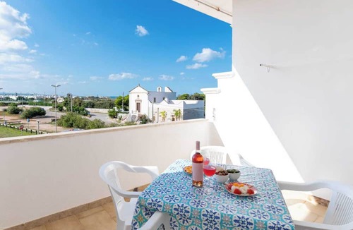 Marina di Ostuni Apartment | 24 Studio Apartment "Il Poricciolo Vacanze" with Garden View 24