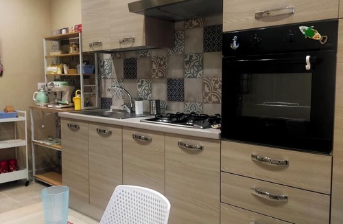 Scalea Bed & Breakfast | Calabria Scalea sea .Near the station, the center a few minutes from the beach