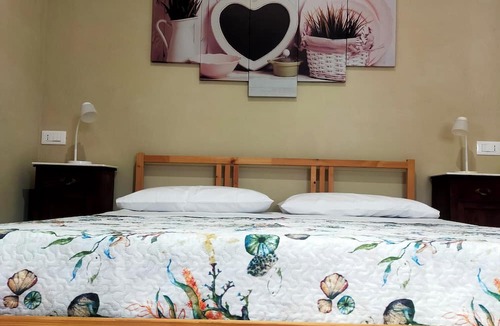Scalea Bed & Breakfast | Calabria Scalea sea .Near the station, the center a few minutes from the beach