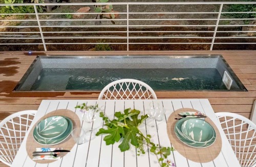 Marina di Felloniche House | Il Cubo - One Bedroom House, Sleeps 3