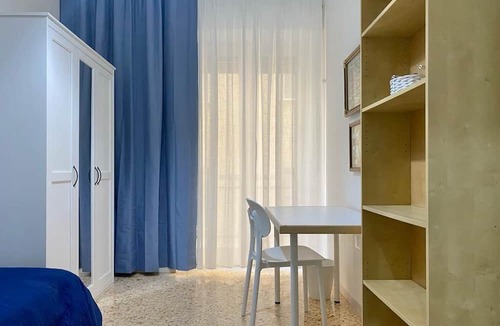 Salerno Apartment | Centrally located rooming house, two minutes from the station and tourist pier.