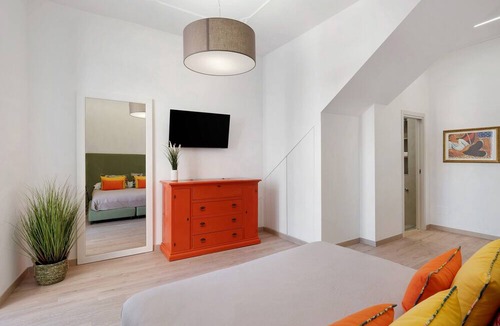 Castellammare di Stabia Apartment | Apartment 'Ligea' with Balcony, Wi-Fi and Air Conditioning