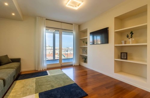 Province of Cagliari Apartment | TERRAZZA61 - Apartment with an amazing views of the city of Cagliari