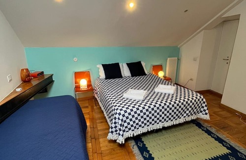 Montecalvario Apartment | Luxury Panoramic Penthouse with terrace