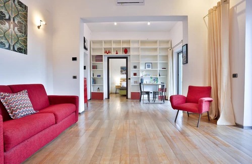 Quartieri Spagnoli Apartment | GuestHost - Terrace Concordia Amazing View