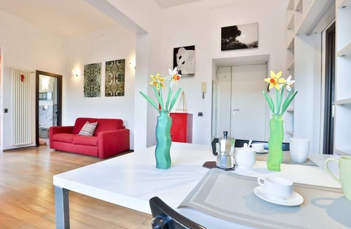 Quartieri Spagnoli Apartment | GuestHost - Terrace Concordia Amazing View