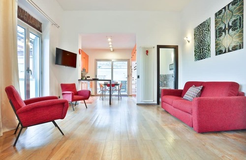Quartieri Spagnoli Apartment | GuestHost - Terrace Concordia Amazing View