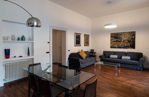 Municipio 1 Apartment | Summer Breeze Family Apartment by Wonderful Italy