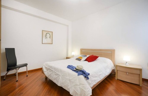 Municipio 2 Apartment | GuestHost - Comfortable 64 sqm apartment, able to accommodate up to 4 people, located on the ground floor of a building.The property is located in a semi-central area of ​Bari, well served and well connected to the main points of interest of the cit
