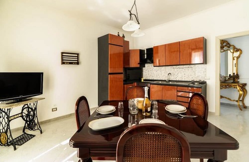 Trani Apartment | GuestHost - Attic Apartment with View in Trani