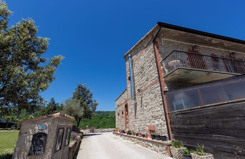 Montevergine Apartment | Agriturismo Locanda Nina