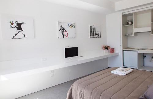 Paola House | La Chambre