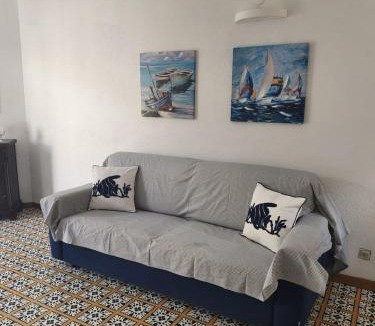 Fiumicello Santa Venere Apartment | Casetta Margot Parco Vallina Fiumicello