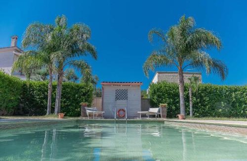 Torre Colimena Villa | Villa IslaMaris con Piscina nel Boomerang Village a Torre Colimena