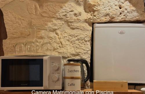 Coreggia House | Jo Luxury Trulli