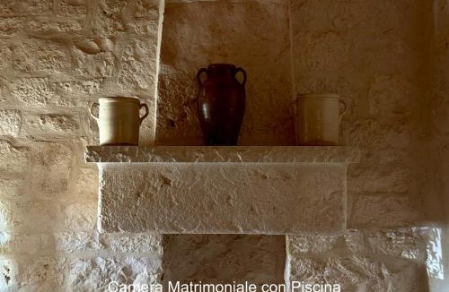 Coreggia House | Jo Luxury Trulli