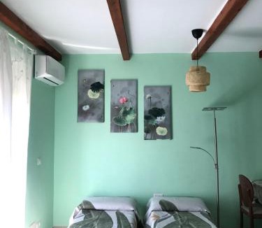 Sant'Angelo Le Fratte Apartment | Casa Vacanza Finalmente